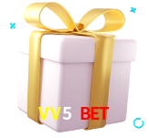 Receba seus bônus de boas-vindas no VV5 Bet