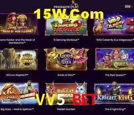 Estatísticas Esportivas VV5 Bet