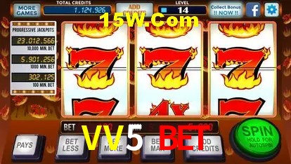 Sistemas de Segurança VV5 Bet