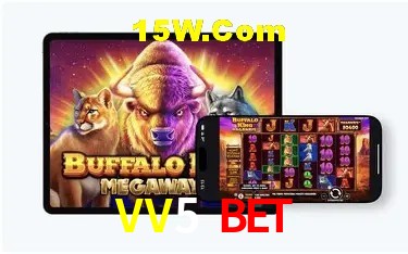 Provedores de Jogos VV5 Bet