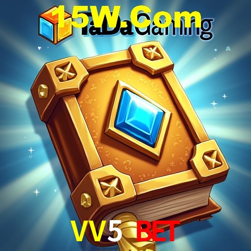 Interface do App VV5 Bet